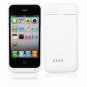 1900mAh Rechargeable External Battery Case for iPhone 4/4S