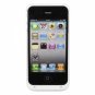 1900mAh Rechargeable External Battery Case for iPhone 4/4S