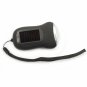 Solar Powered Hand Crank 3 Mode Flashlight Torch