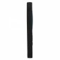 Game Boy Style Protective Silicone Cover Case for iPhone 5 Black