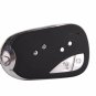 720 x 480 Hi-Res Key Chain Car Remote Pinhole Camera DVR Black