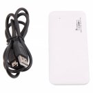 7-Ports High Speed USB 2.0 HUB White