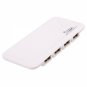 7-Ports High Speed USB 2.0 HUB White