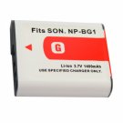 NP-BG1 Battery for Sony DSC-W150 DSC-W50 W130