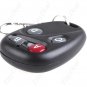 4 Buttons RF Radio Frequency Wireless Remote Control Controller with Keychain