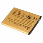 4200mAh Battery for Samsung Galaxy Note II N7100 Gold