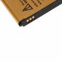 4200mAh Battery for Samsung Galaxy Note II N7100 Gold