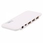 7-Ports High Speed USB 2.0 HUB White