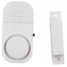 Wireless Magnetic Sensor Door/ Window Entry Safety Security Burglar Alarm Bell