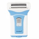 758-B Wet and Dry Lady Battery Epilator Shaver