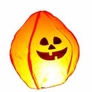 Pumpkins Shape Sky Lantern For Parties or Festivals