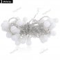 230V 50-LED 7.5M Length 2-Mode String Fairy Light for Christmas Wedding Party
