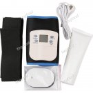 Wireless Electronic Gymnastic Belt Muscle Exercise Body Building Fitness Improving Kit Device
