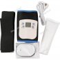 Wireless Electronic Gymnastic Belt Muscle Exercise Body Building Fitness Improving Kit Device