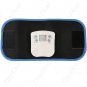 Wireless Electronic Gymnastic Belt Muscle Exercise Body Building Fitness Improving Kit Device