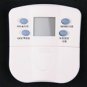 Wireless Electronic Gymnastic Belt Muscle Exercise Body Building Fitness Improving Kit Device