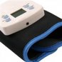 Wireless Electronic Gymnastic Belt Muscle Exercise Body Building Fitness Improving Kit Device