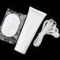 Wireless Electronic Gymnastic Belt Muscle Exercise Body Building Fitness Improving Kit Device