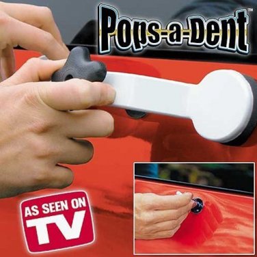 Magic POPS A Dent Doing Repair Removal Kit