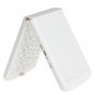 Portable Folding Wireless White Bluetooth Keyboard for iPhone 4 / 4S, iPad 2 / 3