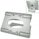 Folding Solid Aluminum Stand for iPad / Tablet / Samsung Galaxy Tab