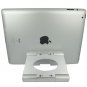 Folding Solid Aluminum Stand for iPad / Tablet / Samsung Galaxy Tab