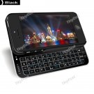 Ultra Thin Slide-out Bluetooth Wireless Keyboard Case for Apple iPhone 5G 5