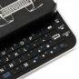 Ultra Thin Slide-out Bluetooth Wireless Keyboard Case for Apple iPhone 5G 5