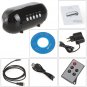HD 1080P Clock with Hidden Spy Surveillance Camera DVR Support Motion Detect