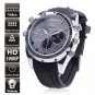 Elegant 8GB Waterproof 1080P Sport Watch DVR With Night Vision + PC Camera