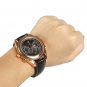 4GB Mp3 Player Water-resistant Watch + Voice / Video Recording Camera DVR