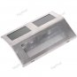 Alloy Multi-Purpose Light Control Solar-Powered LED Light Wall Lamp Garden Lamp