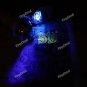 Mini 60X Zoom Adjustable Magnify Microscope Micro Lens for iPhone 4 with LED Light