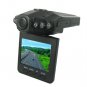 Portable 2.5 Inch LCD HD 720P 6 IR LED Nightvision Car DVR Support HDMI Output