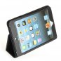 Specially Designed General Black Color Case Cover & Stand for iPad Mini