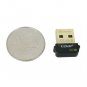Smallest Thumb Size Wireless USB Network Adapter Support 150Mbps High Speed