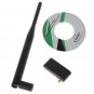 High Quality EDUP 802.11b / g/ n 300Mbps High-Definition TV Wireless USB LAN Card