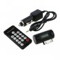 3-in-1 LCD FM Transmitter with Car Charger for iPhone 3G / 4 / 4S / iPod