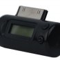 3-in-1 LCD FM Transmitter with Car Charger for iPhone 3G / 4 / 4S / iPod