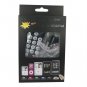 3-in-1 LCD FM Transmitter with Car Charger for iPhone 3G / 4 / 4S / iPod