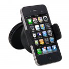 360 Degree Swivel Car Mount Holder Bracket for iPhone 4 / 4S, PDA, Mobile Phone