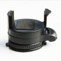 360 Degree Swivel Car Mount Holder Bracket for iPhone 4 / 4S, PDA, Mobile Phone