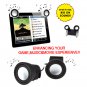 Portable Mini Clip-on Speaker with Particularly Large Volume