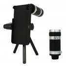 8X Magnification Optical Zoom Lens Telescope with Tripod for iPhone 4
