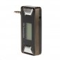 In-car Handsfree Wireless FM Transmitter for iPhone & 3.5mm Socket Audio Devices