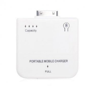 Portable 1900mA Mobile Charger for iPhone 4th / 4G