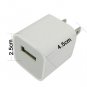 High Quality USB Adapter for iPhone / iPad/ iPod with ABS Plastic and Exquisite