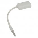 Durable 1x Male to 2x Female Audio Splitted Cables for iPhone