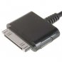 3-in-1 USB Cables Support 3.5mm Audio / Data / Charging for iPod / iPhone 4 / 2G