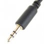 3-in-1 USB Cables Support 3.5mm Audio / Data / Charging for iPod / iPhone 4 / 2G